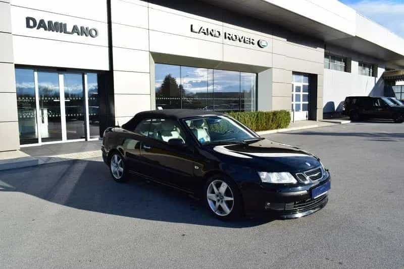 Saab 9-3 9-3 Cabriolet 2.0 t 07/2003-photo-2