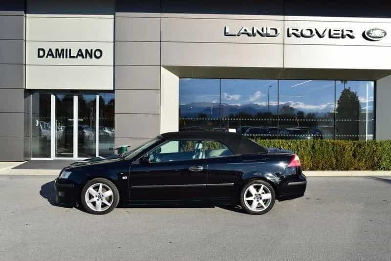 Saab 9-3 9-3 Cabriolet 2.0 t 07/2003-photo-3