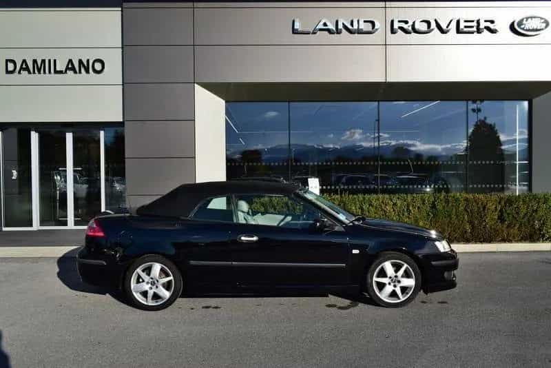 Saab 9-3 9-3 Cabriolet 2.0 t 07/2003-photo-4