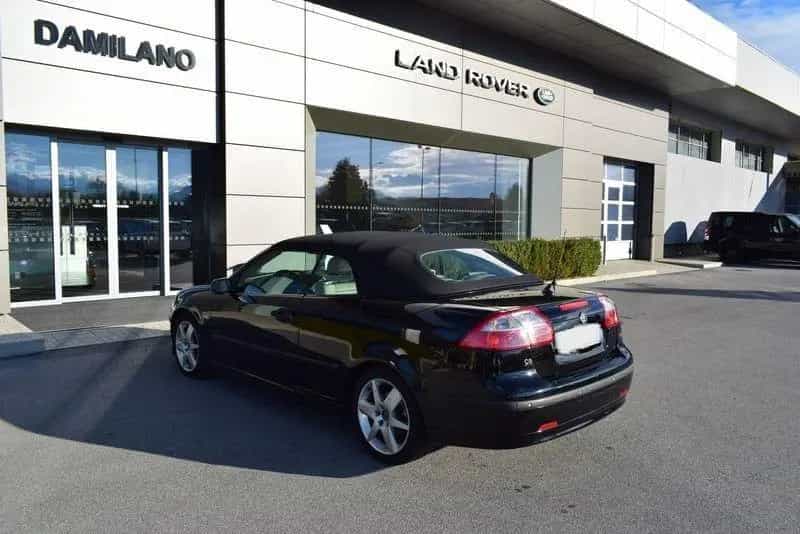 Saab 9-3 9-3 Cabriolet 2.0 t 07/2003-photo-5