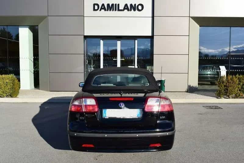 Saab 9-3 9-3 Cabriolet 2.0 t 07/2003-photo-6