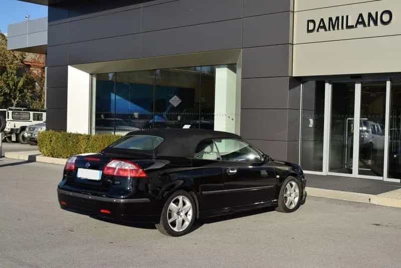 Saab 9-3 9-3 Cabriolet 2.0 t 07/2003-photo-7