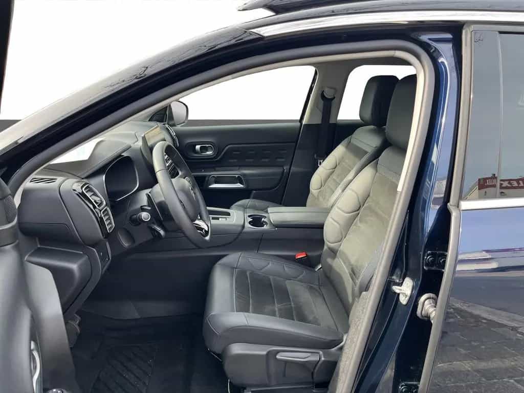 Citroën C5 Aircross Shine Mild Hybrid 136 Navi+RFK+LM 02/2024-photo-10