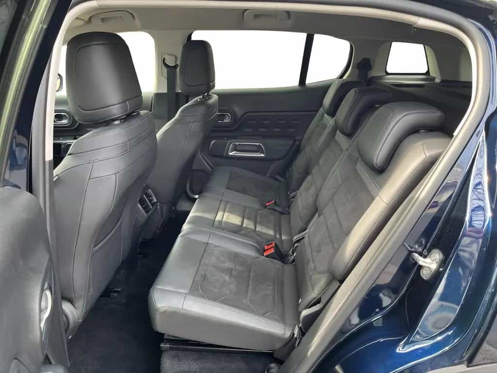 Citroën C5 Aircross Shine Mild Hybrid 136 Navi+RFK+LM 02/2024-photo-11