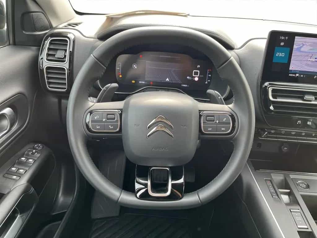 Citroën C5 Aircross Shine Mild Hybrid 136 Navi+RFK+LM 02/2024-photo-12
