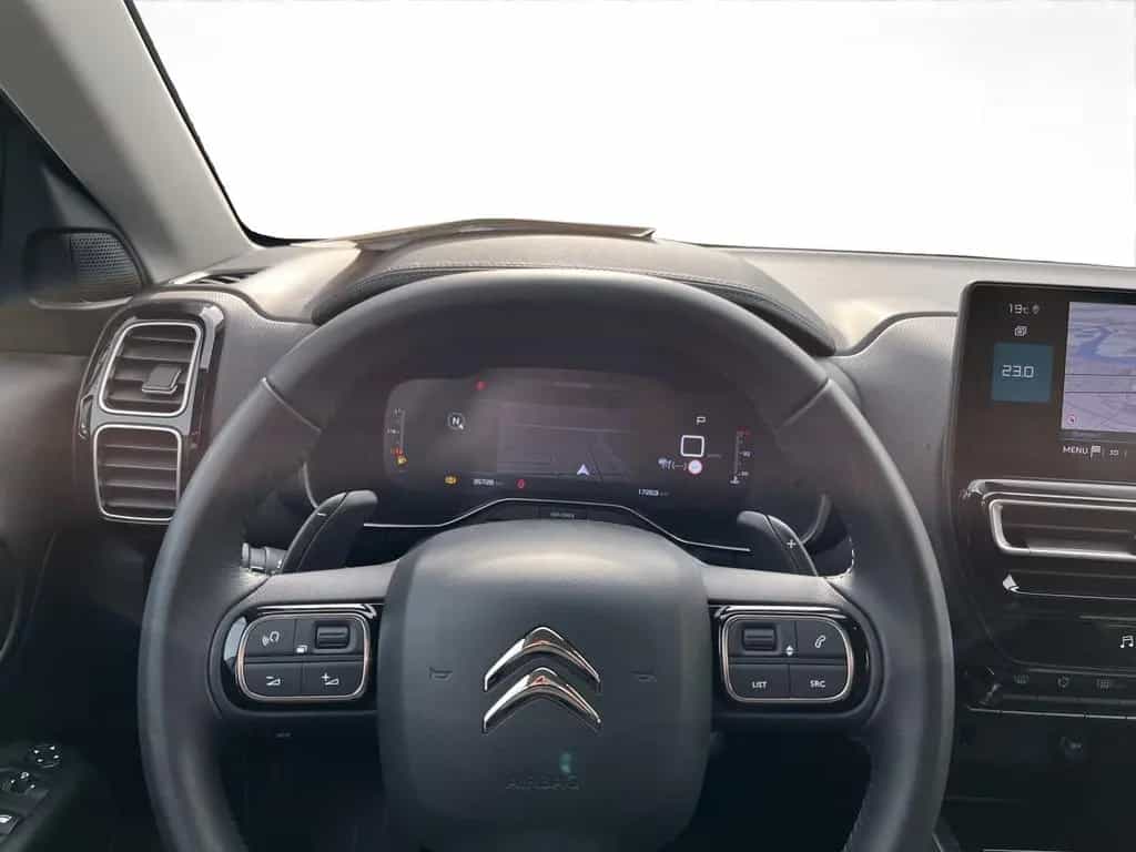 Citroën C5 Aircross Shine Mild Hybrid 136 Navi+RFK+LM 02/2024-photo-13