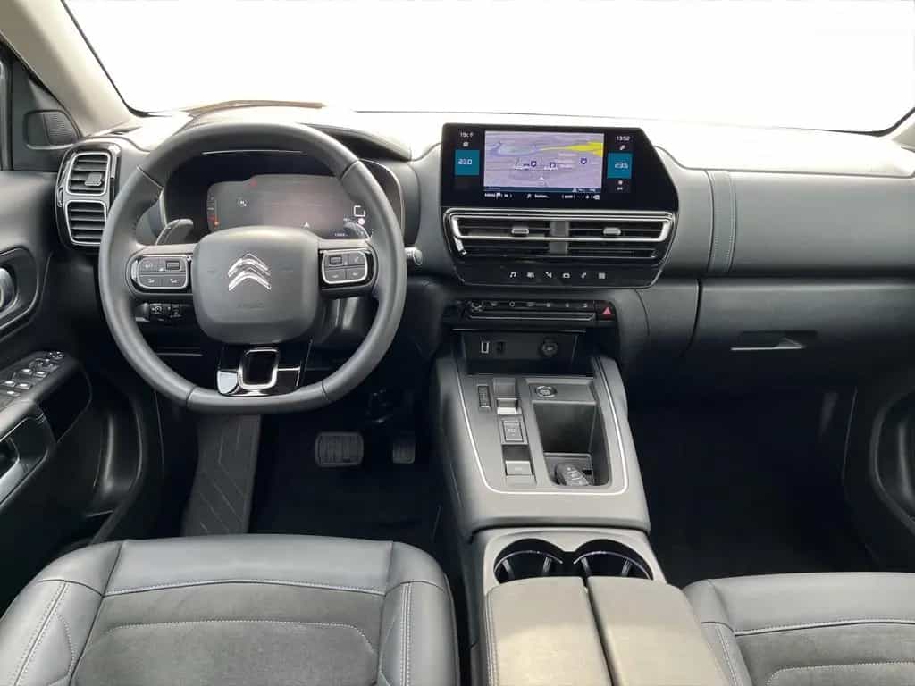Citroën C5 Aircross Shine Mild Hybrid 136 Navi+RFK+LM 02/2024-photo-14