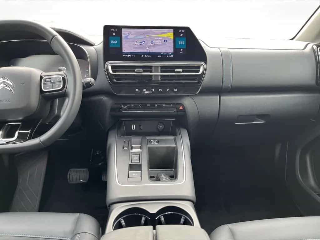 Citroën C5 Aircross Shine Mild Hybrid 136 Navi+RFK+LM 02/2024-photo-15
