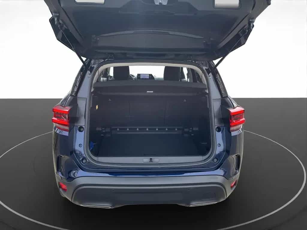 Citroën C5 Aircross Shine Mild Hybrid 136 Navi+RFK+LM 02/2024-photo-16