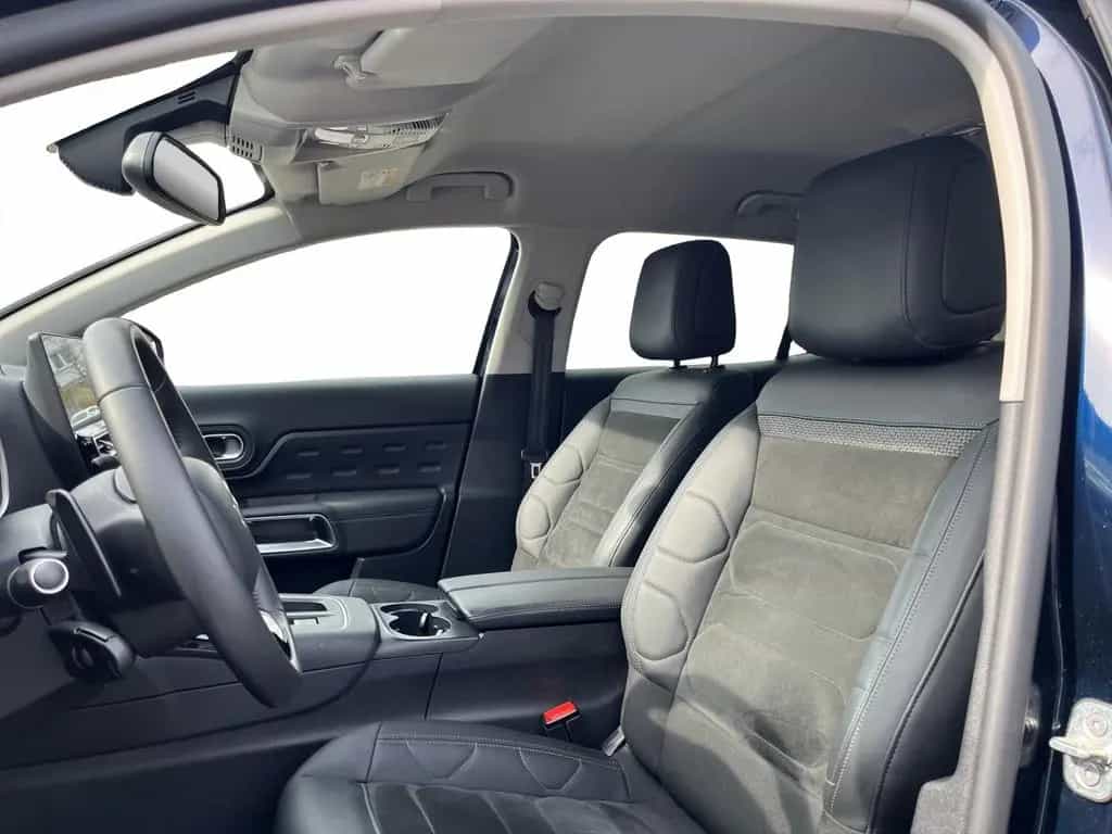 Citroën C5 Aircross Shine Mild Hybrid 136 Navi+RFK+LM 02/2024-photo-18