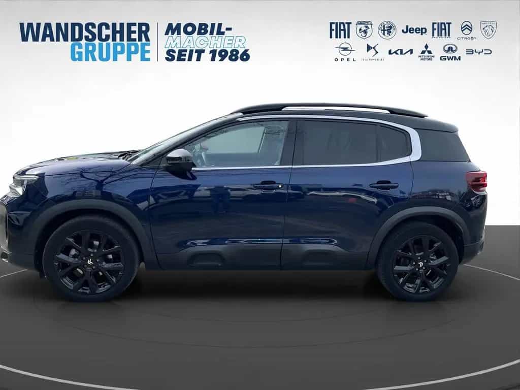 Citroën C5 Aircross Shine Mild Hybrid 136 Navi+RFK+LM 02/2024-photo-3