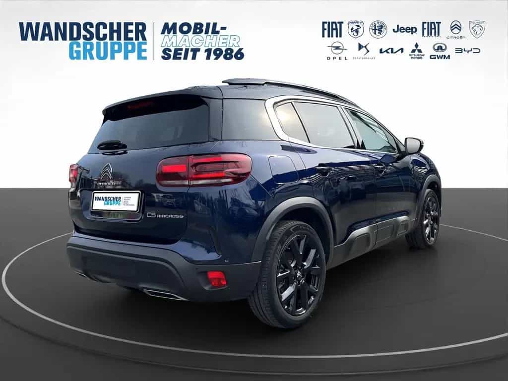 Citroën C5 Aircross Shine Mild Hybrid 136 Navi+RFK+LM 02/2024-photo-6