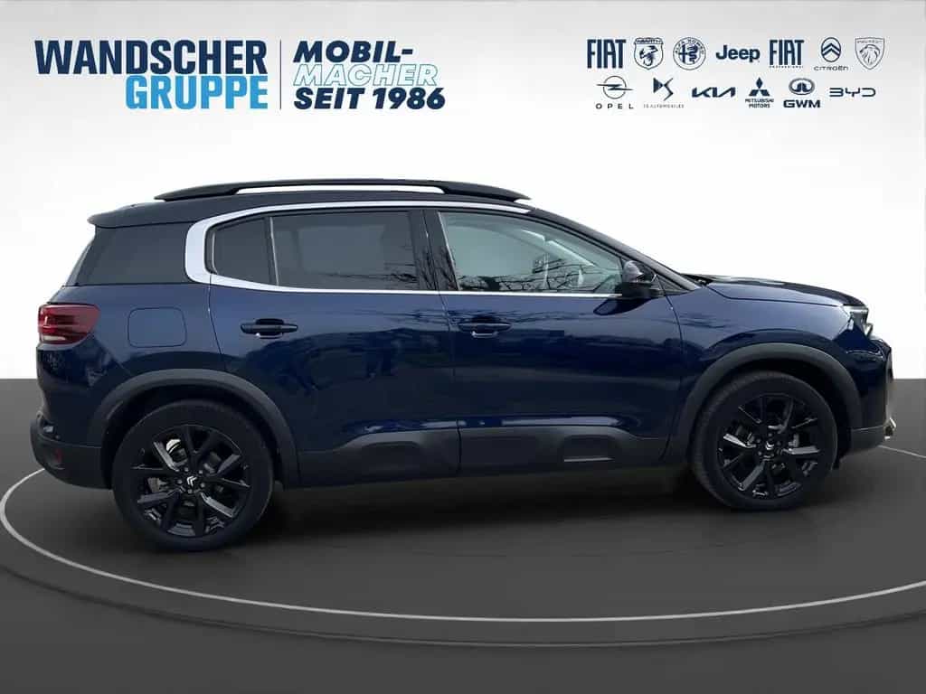 Citroën C5 Aircross Shine Mild Hybrid 136 Navi+RFK+LM 02/2024-photo-7