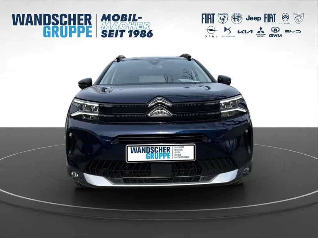 Citroën C5 Aircross Shine Mild Hybrid 136 Navi+RFK+LM 02/2024-photo-9