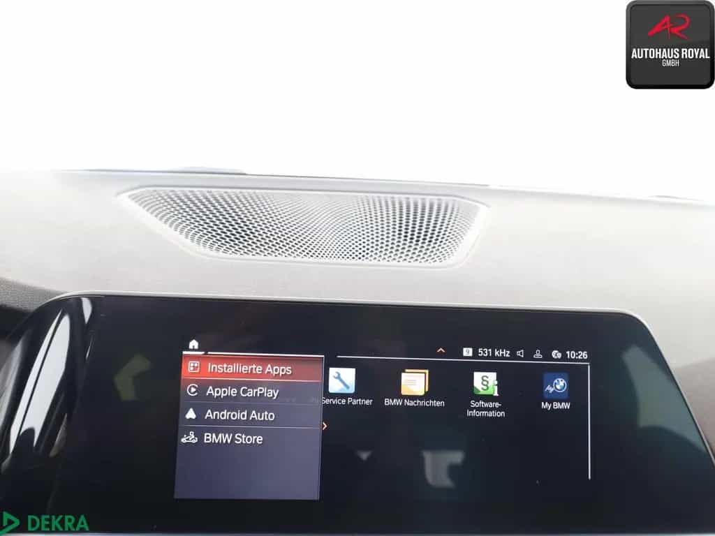 BMW 320 i T SPORTLINE SPURHALTE,CARPLAY,1.HAND,SH 01/2021-photo-14