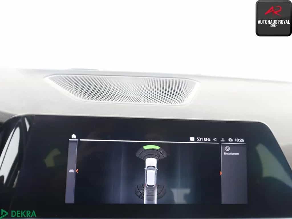 BMW 320 i T SPORTLINE SPURHALTE,CARPLAY,1.HAND,SH 01/2021-photo-15