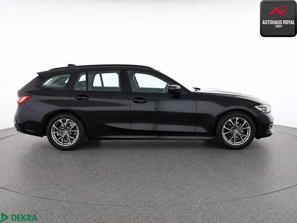 BMW 320 i T SPORTLINE SPURHALTE,CARPLAY,1.HAND,SH 01/2021-photo-5