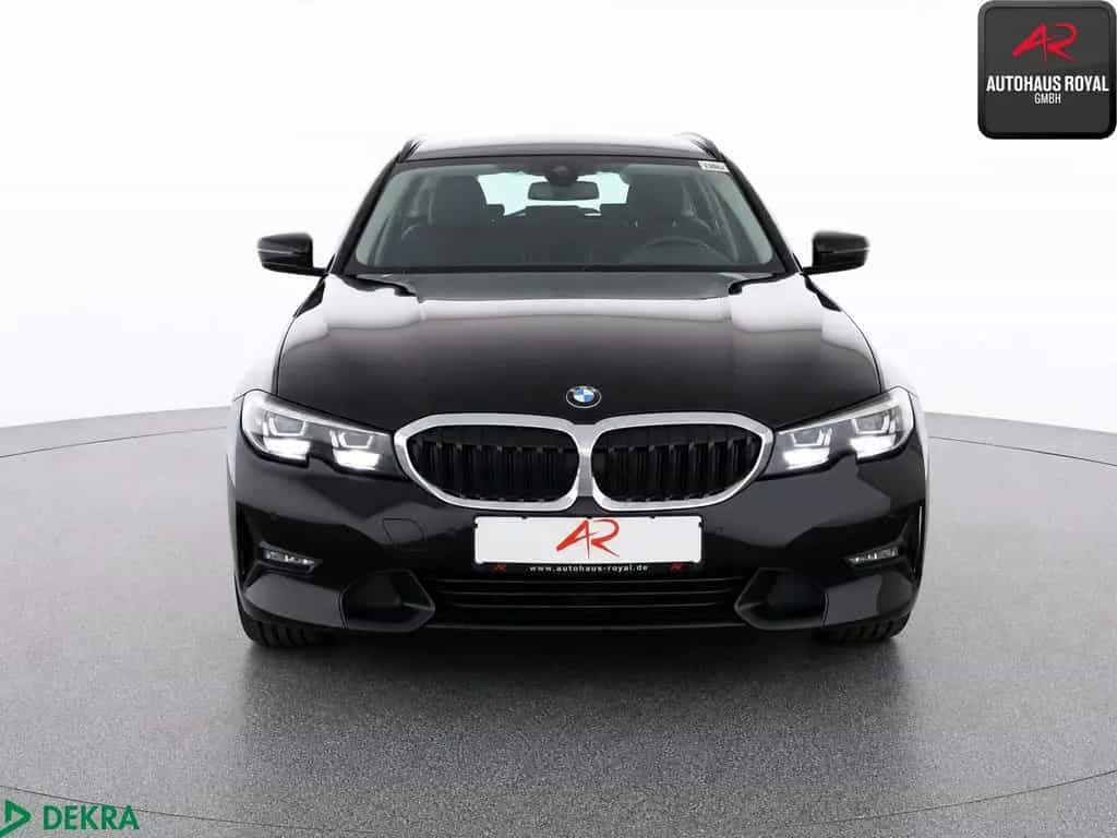 BMW 320 i T SPORTLINE SPURHALTE,CARPLAY,1.HAND,SH 01/2021-photo-7