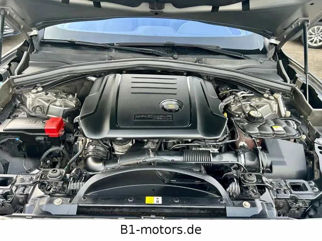 Jaguar F-Pace F-PACE R-Sport AWD*Leder*Pano*Black Pack* 10/2019-photo-25