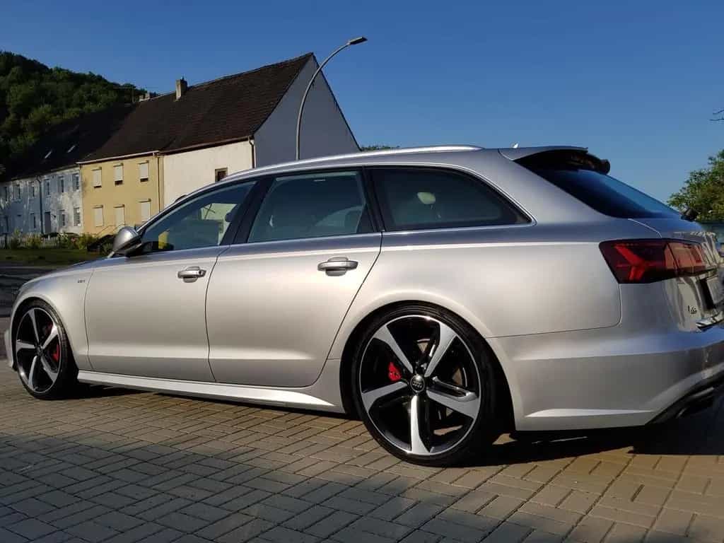 Audi A6 Avant C7 Competition - Performance... 01/2017-photo-0