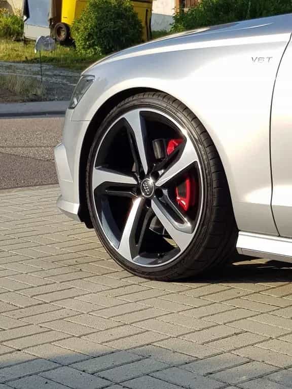 Audi A6 Avant C7 Competition - Performance... 01/2017-photo-2