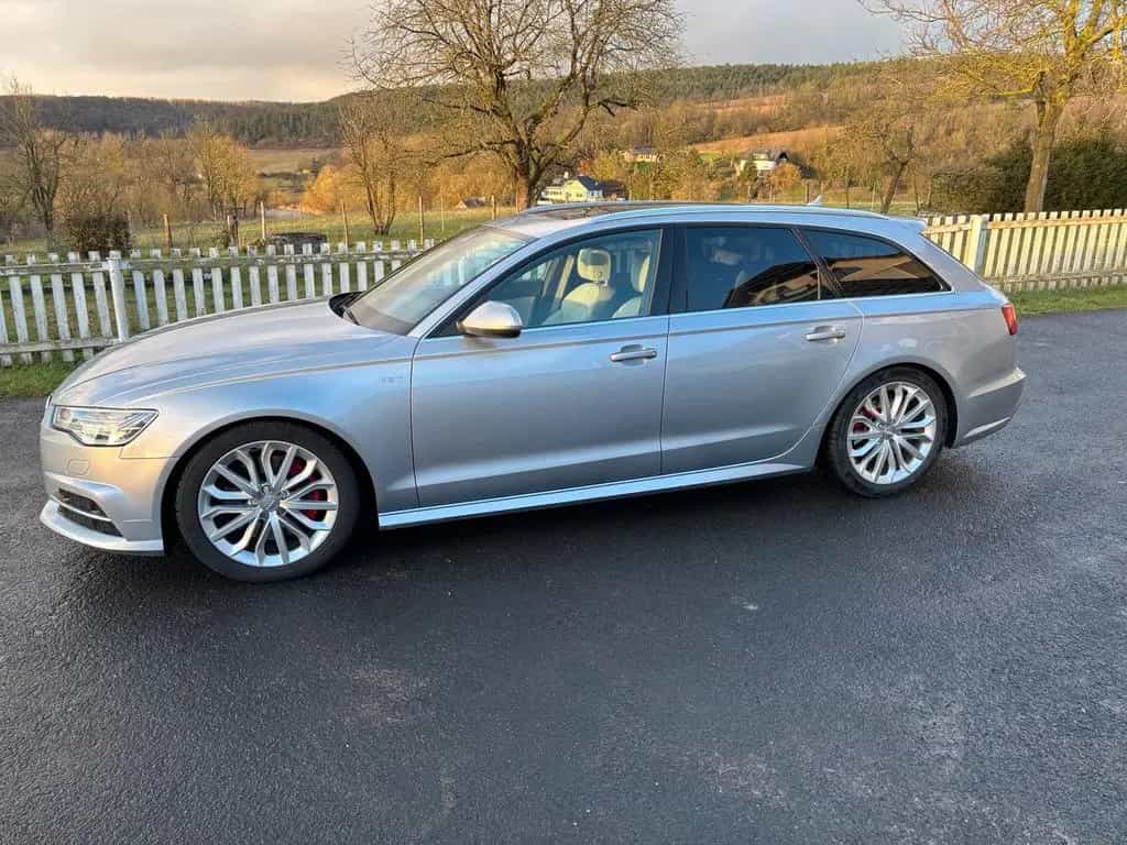 Audi A6 Avant C7 Competition - Performance... 01/2017-photo-8