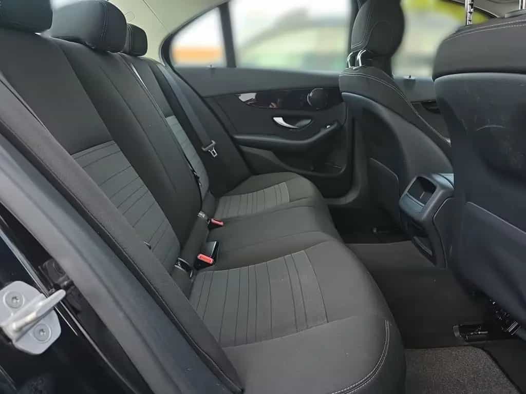Mercedes-Benz C 180 C180 CGI Avantgarde LED Navi Sitzheizung PDC USB 06/2015-photo-12