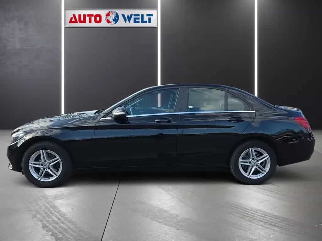 Mercedes-Benz C 180 C180 CGI Avantgarde LED Navi Sitzheizung PDC USB 06/2015-photo-5