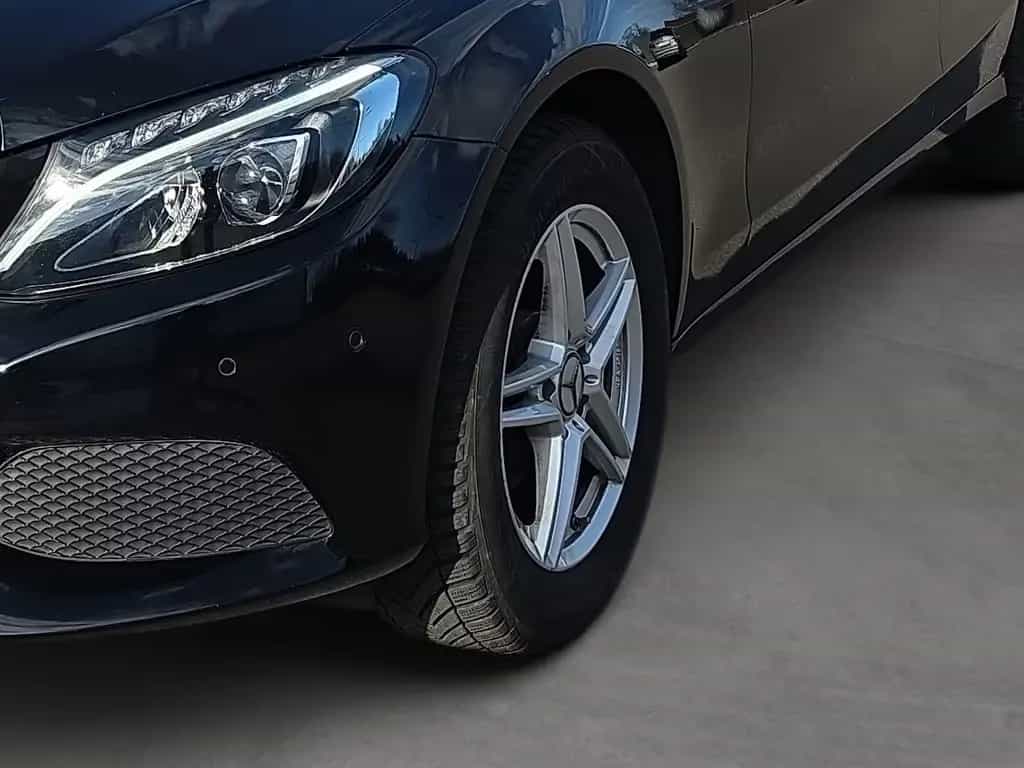 Mercedes-Benz C 180 C180 CGI Avantgarde LED Navi Sitzheizung PDC USB 06/2015-photo-7