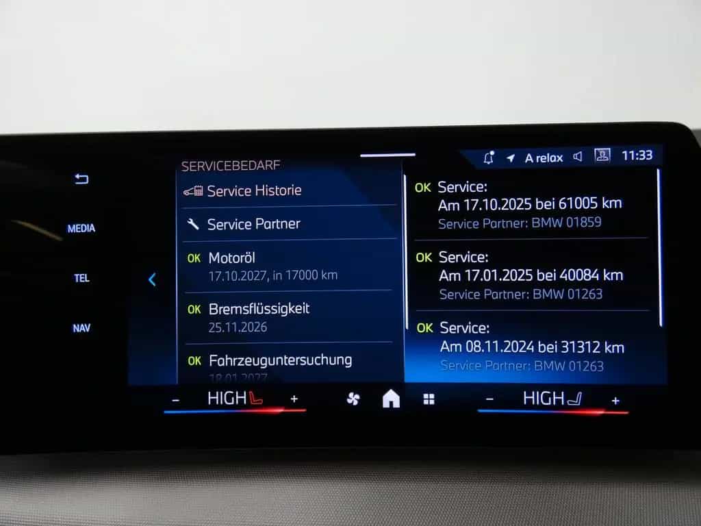 BMW 218 Active Tourer *Live Cockpit Plus*DAB*HiFi 02/2024-photo-31