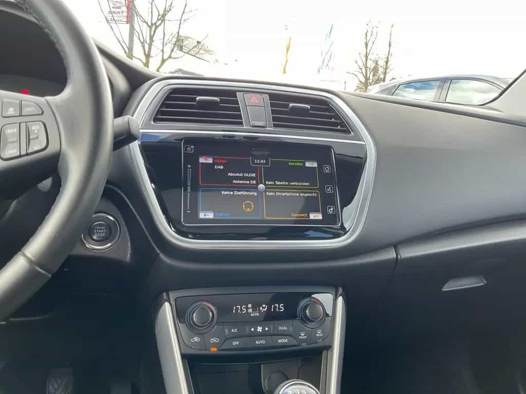 Suzuki (SX4) S-Cross SX4 S-Cross 1.4 Comfort+ Allgrip NAVI LED PANO 10/2021-photo-11