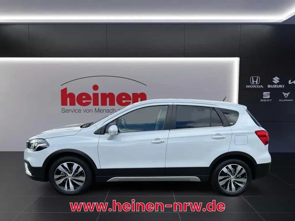 Suzuki (SX4) S-Cross SX4 S-Cross 1.4 Comfort+ Allgrip NAVI LED PANO 10/2021-photo-2