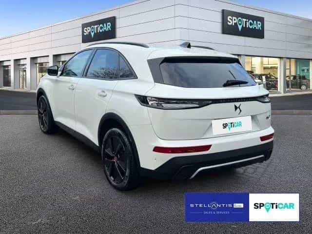 DS Automobiles DS7 (Crossback) DS7 Crossback 1.5 BlueHDi 130 Performan 7 1.5 Bl 02/2024-photo-1