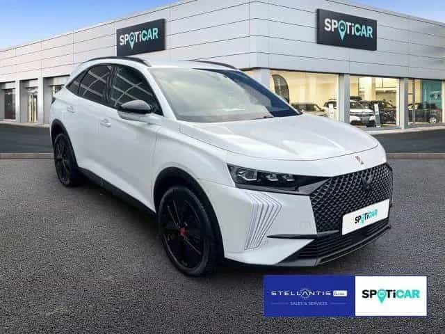 DS Automobiles DS7 (Crossback) DS7 Crossback 1.5 BlueHDi 130 Performan 7 1.5 Bl 02/2024-photo-4