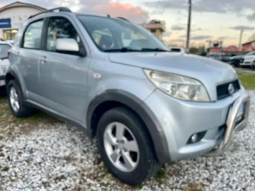 Daihatsu Terios 1.5 4WD SX 11/2007-photo-0
