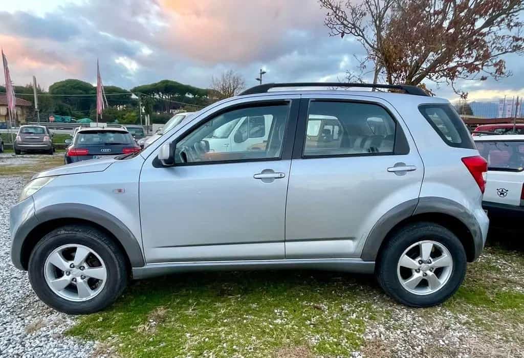 Daihatsu Terios 1.5 4WD SX 11/2007-photo-1