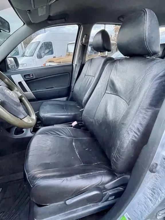 Daihatsu Terios 1.5 4WD SX 11/2007-photo-13