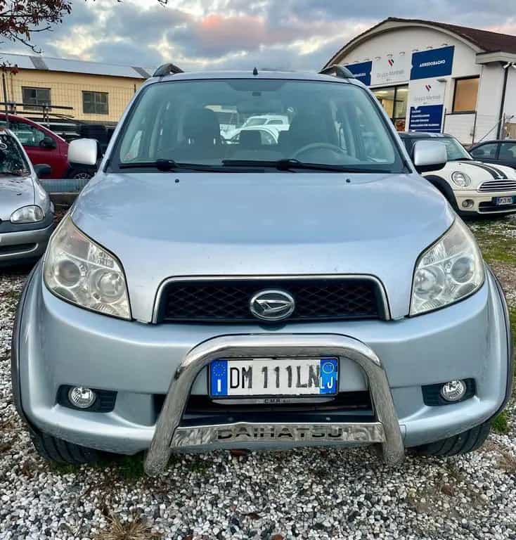 Daihatsu Terios 1.5 4WD SX 11/2007-photo-2