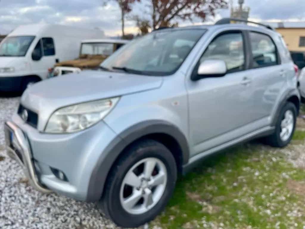 Daihatsu Terios 1.5 4WD SX 11/2007-photo-3