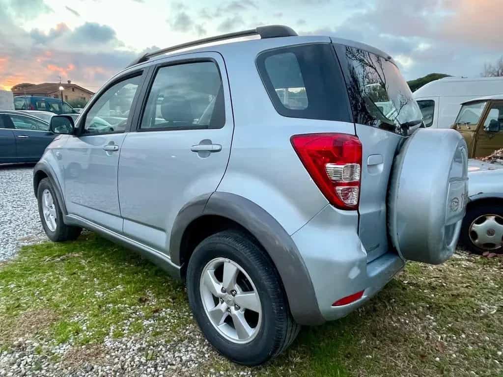 Daihatsu Terios 1.5 4WD SX 11/2007-photo-4