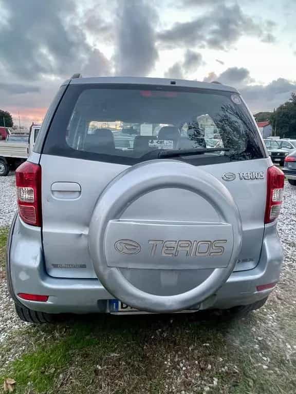Daihatsu Terios 1.5 4WD SX 11/2007-photo-5