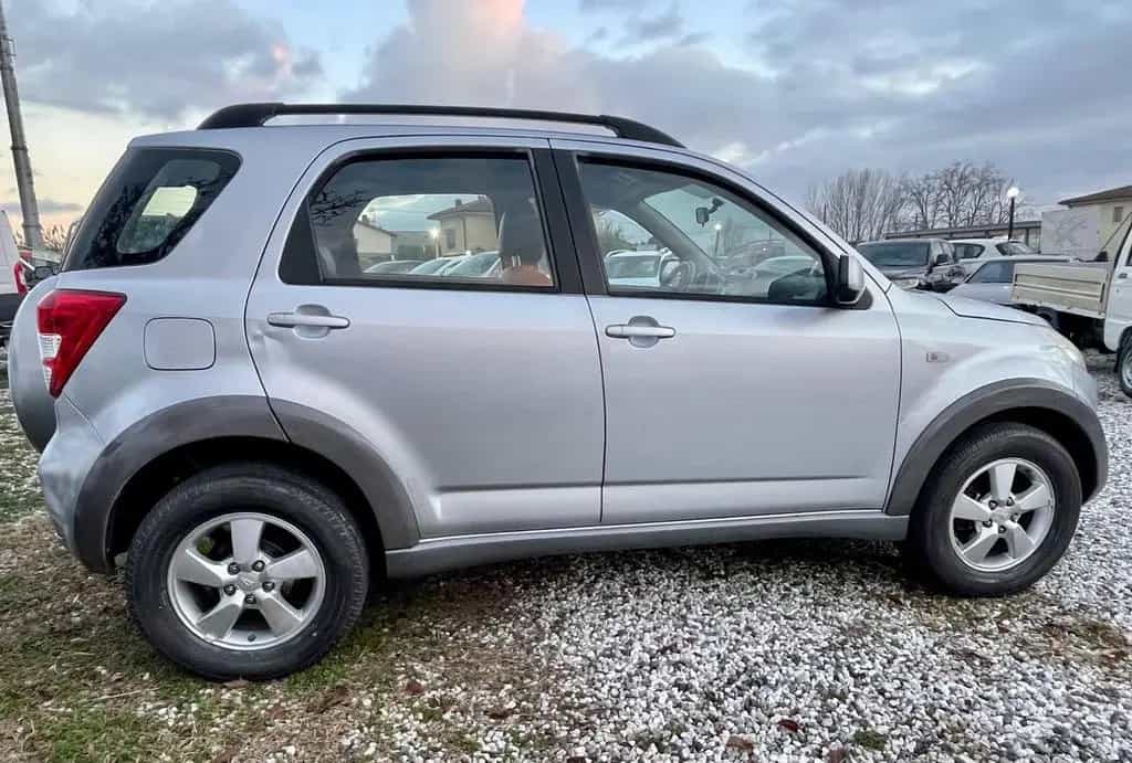 Daihatsu Terios 1.5 4WD SX 11/2007-photo-6