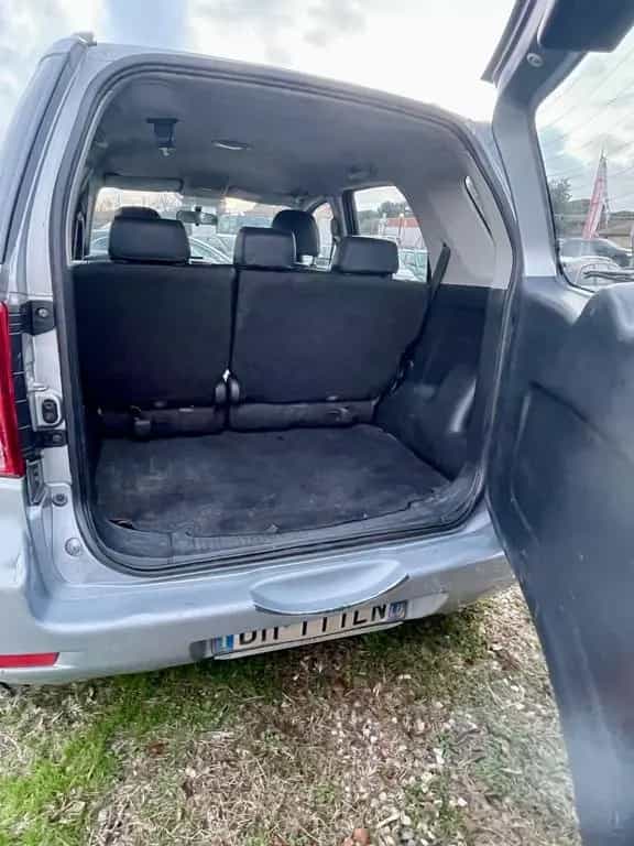 Daihatsu Terios 1.5 4WD SX 11/2007-photo-7