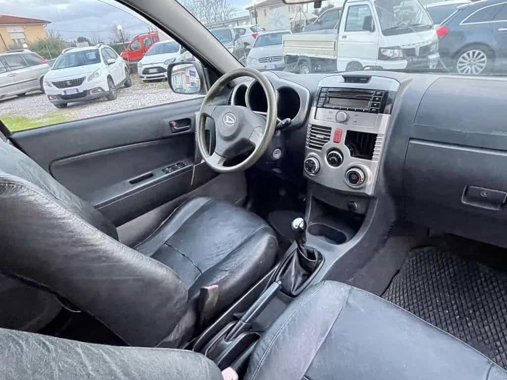 Daihatsu Terios 1.5 4WD SX 11/2007-photo-9