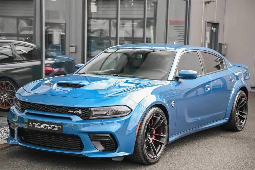 Dodge Charger SRT Hellcat 6.2 V8 Widebody* NAP Abgas.* 01/2022-photo-1