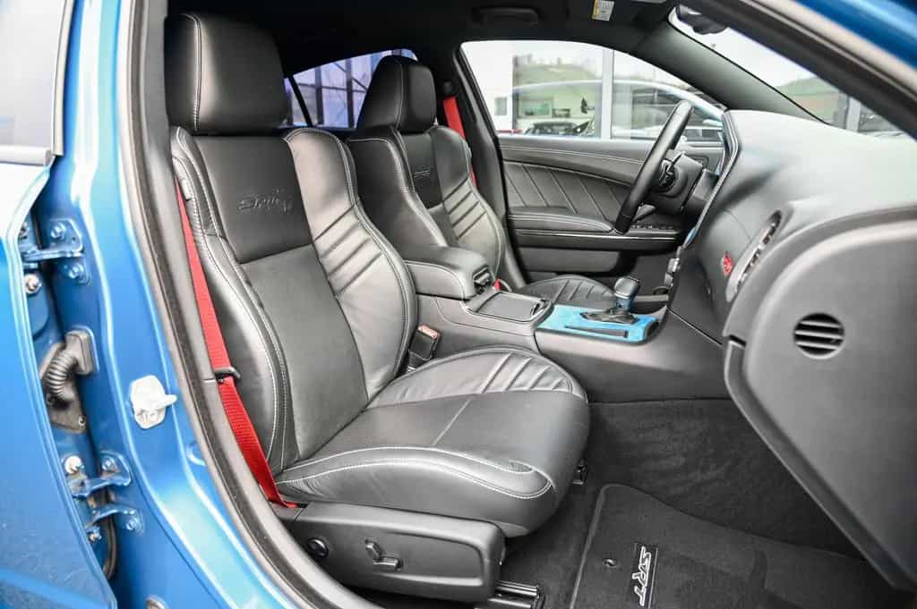 Dodge Charger SRT Hellcat 6.2 V8 Widebody* NAP Abgas.* 01/2022-photo-11