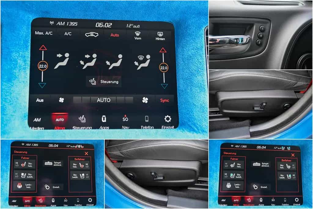 Dodge Charger SRT Hellcat 6.2 V8 Widebody* NAP Abgas.* 01/2022-photo-14