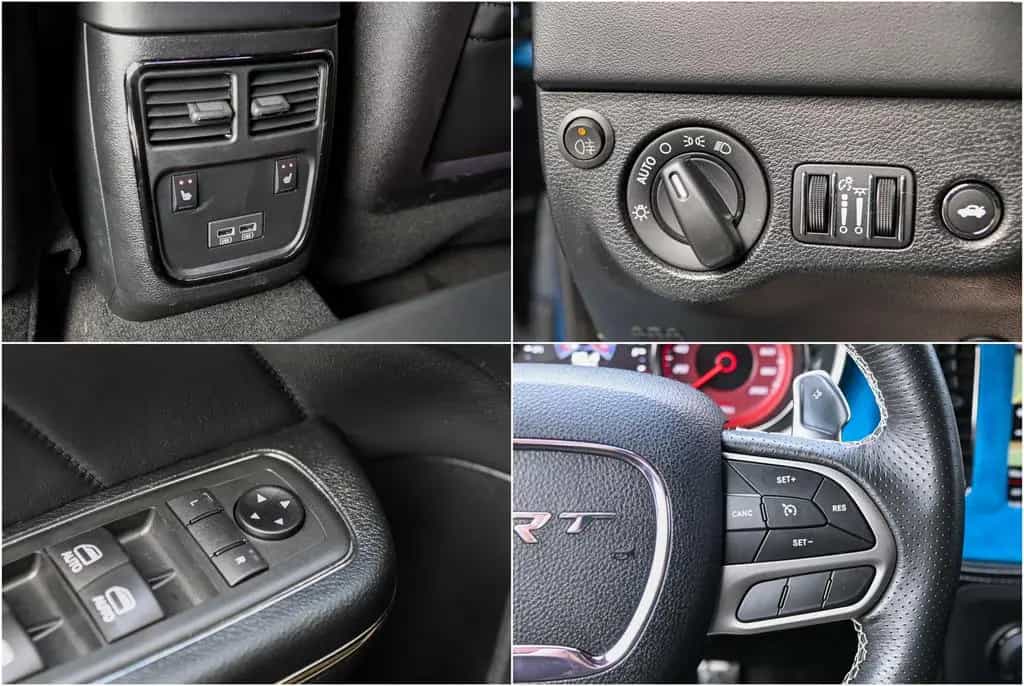Dodge Charger SRT Hellcat 6.2 V8 Widebody* NAP Abgas.* 01/2022-photo-17