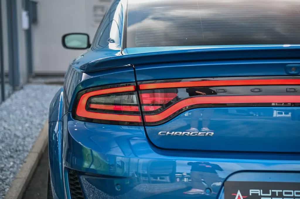 Dodge Charger SRT Hellcat 6.2 V8 Widebody* NAP Abgas.* 01/2022-photo-28
