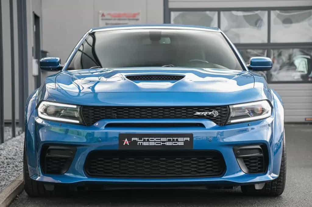 Dodge Charger SRT Hellcat 6.2 V8 Widebody* NAP Abgas.* 01/2022-photo-29